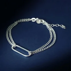 By Rafaella Bracelets|Bracelet Hypnos en Argent