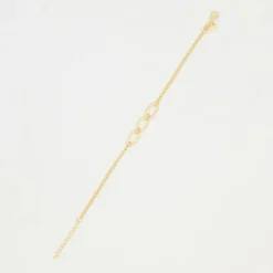 By Rafaella Bracelets|Bracelet Limos en Argent doré