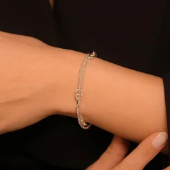 By Rafaella Bracelets|Bracelet Matilda en Argent