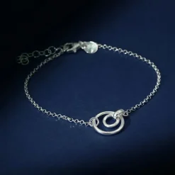 By Rafaella Bracelets|Bracelet Matteo en Argent