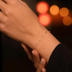 By Rafaella Bracelets|Bracelet Maura en Argent