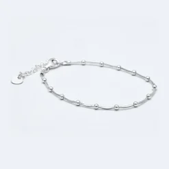 By Rafaella Bracelets|Bracelet Maura en Argent