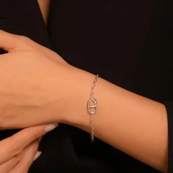 By Rafaella Bracelets|Bracelet Mina en Argent