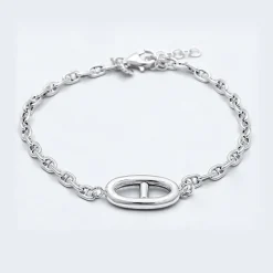 By Rafaella Bracelets|Bracelet Mina en Argent