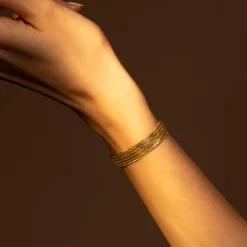 Instant d'Or Bracelets|Bracelet Moments or jaune