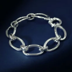 By Rafaella Bracelets|Bracelet Nekkar en Argent