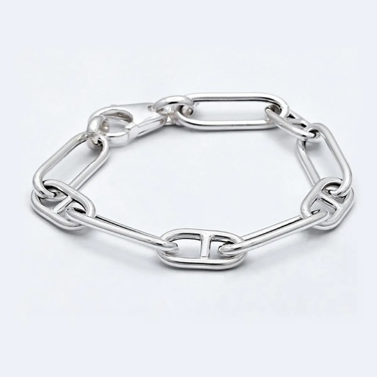 By Rafaella Bracelets|Bracelet Norma en Argent