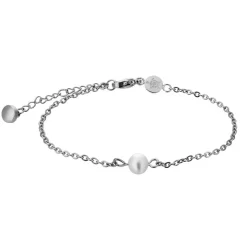 Amelia Parker Bracelets|Bracelet Raindrop argenté