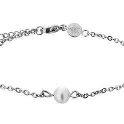 Amelia Parker Bracelets|Bracelet Raindrop argenté