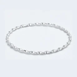 By Rafaella Bracelets|Bracelet Tarsilia en Argent