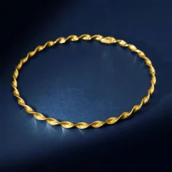 By Rafaella Bracelets|Bracelet Tarsilia en Argent doré