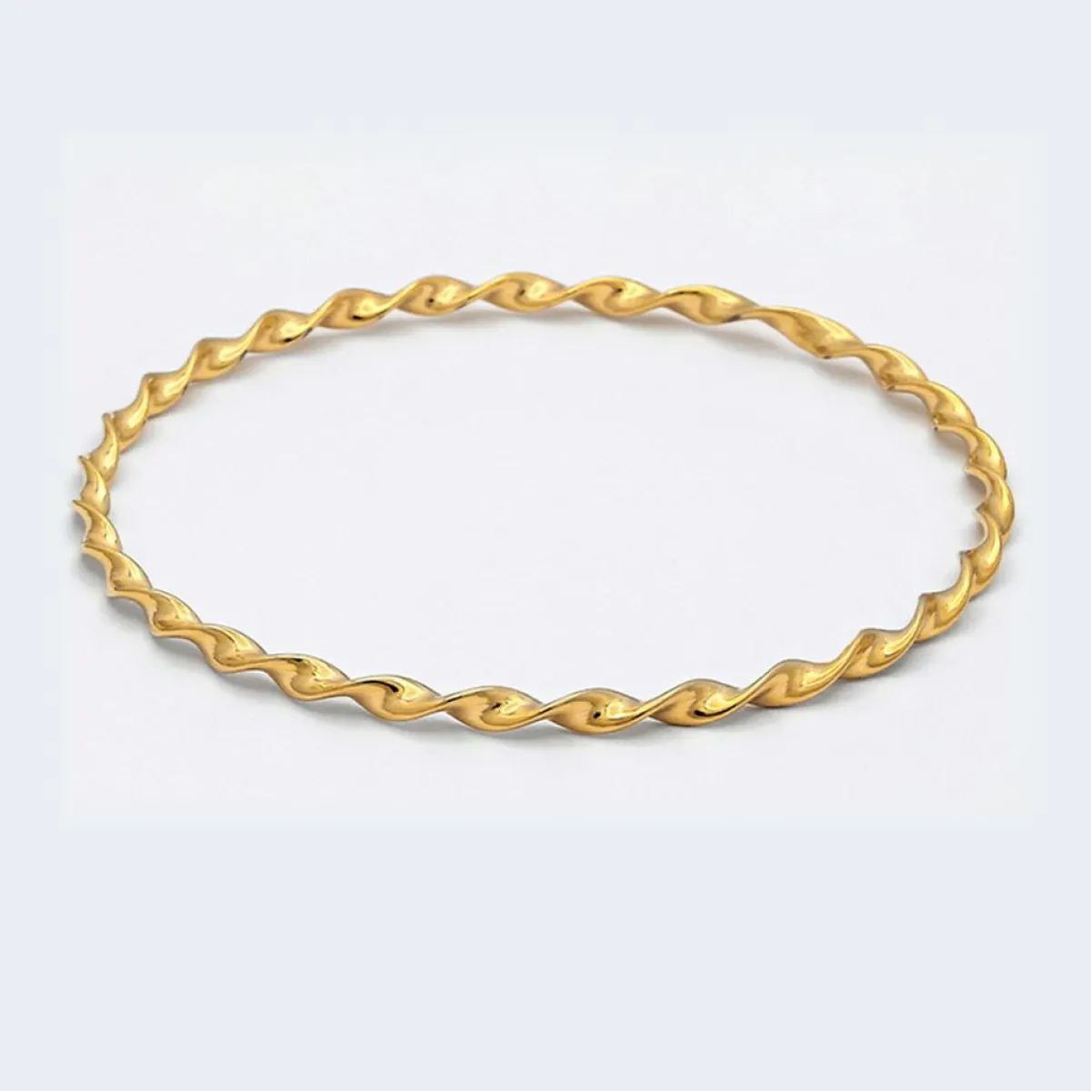 By Rafaella Bracelets|Bracelet Tarsilia en Argent doré