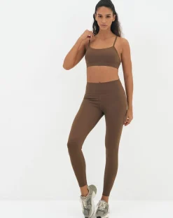 Onamaste Tops Et Blouses|Brassière Geneva marron