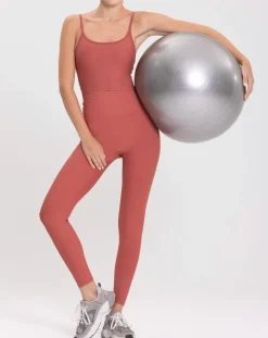 Onamaste Tops Et Blouses|Brassière Lotus orange