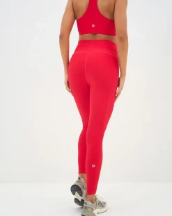 Onamaste Tops Et Blouses|Brassière Lotus rouge