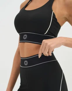 Onamaste Tops Et Blouses|Brassière Mali noire