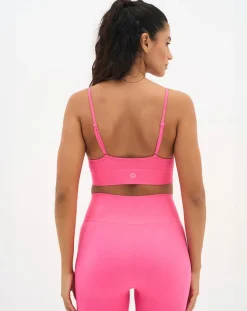 Onamaste Tops Et Blouses|Brassière Seamless rose