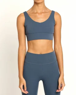 Onamaste Tops Et Blouses|Brassière Suzanna bleu marine