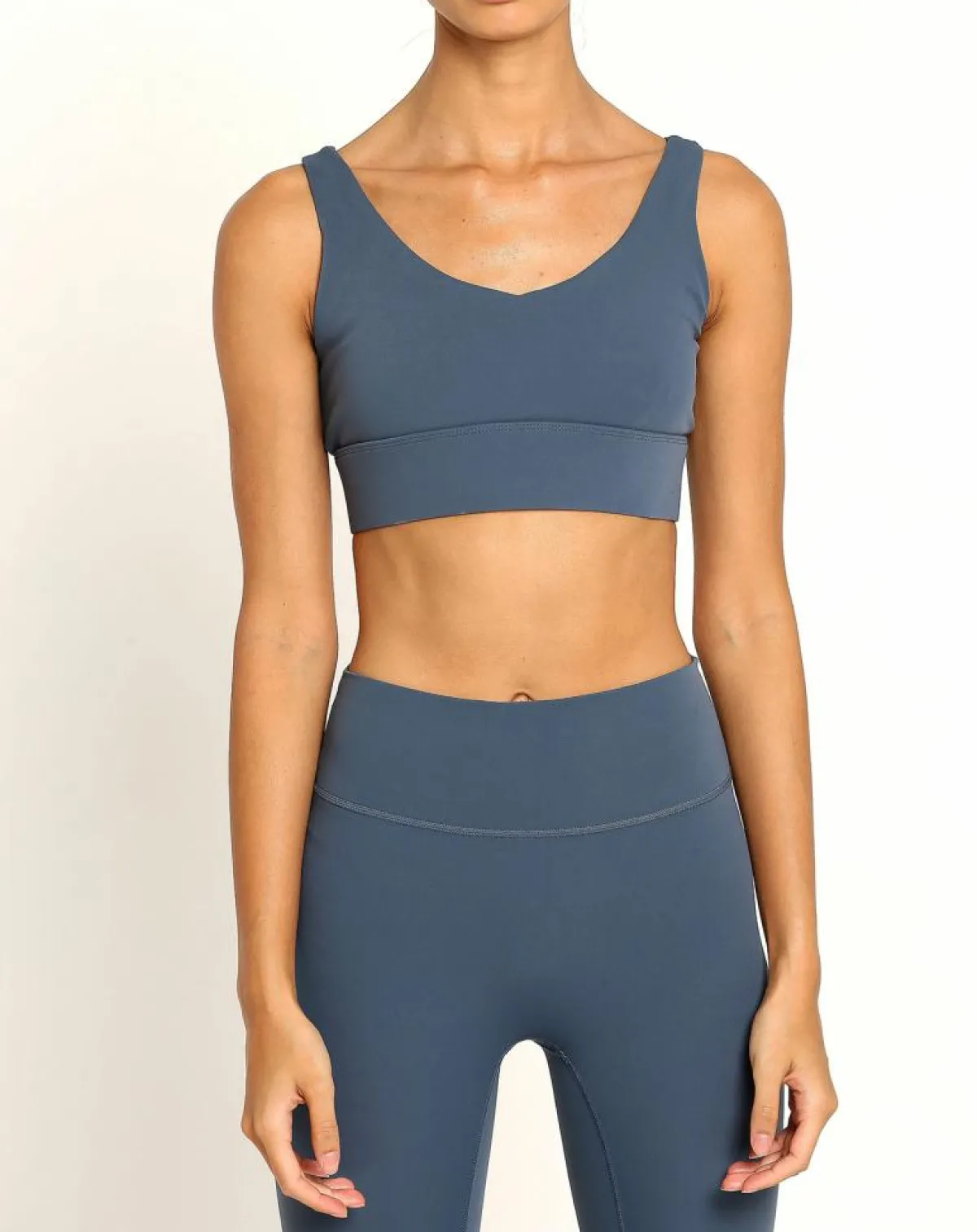 Onamaste Tops Et Blouses|Brassière Suzanna bleu marine