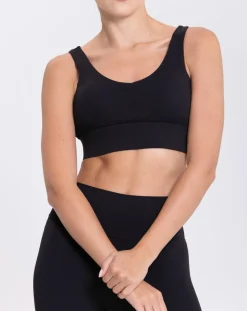 Onamaste Tops Et Blouses|Brassière Suzanna noire