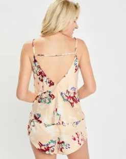 Passionata Lingerie, Nuit|Caraco Niki graphic flower