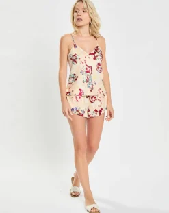 Passionata Lingerie, Nuit|Caraco Niki graphic flower