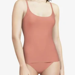 Chantelle Lingerie, Nuit|Caraco Softstretch rose canyon