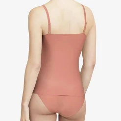 Chantelle Lingerie, Nuit|Caraco Softstretch rose canyon