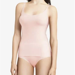 Chantelle Lingerie, Nuit|Caraco Softstretch rose dragée