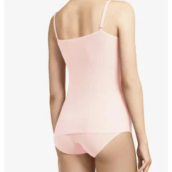 Chantelle Lingerie, Nuit|Caraco Softstretch rose dragée