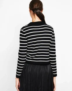 Assuili Gilets Et Cardigans|Cardigan Audrey noir