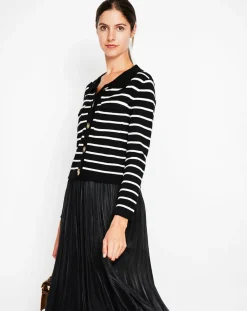 Assuili Gilets Et Cardigans|Cardigan Audrey noir