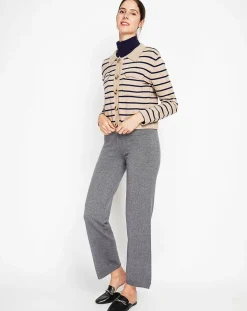 Assuili Gilets Et Cardigans|Cardigan Audrey nougat