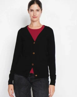 Assuili Gilets Et Cardigans|Cardigan Manon noir