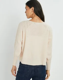 Lauren Vidal Gilets Et Cardigans|Cardigan Store rose pâle