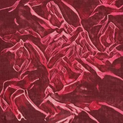 Petrusse Echarpes, Foulards|Carré en Laine mélangée Allure fuchsia - 120x120 cm