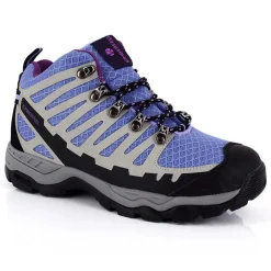 Kimberfeel Baskets|Chaussures de Randonnée Meru violettes