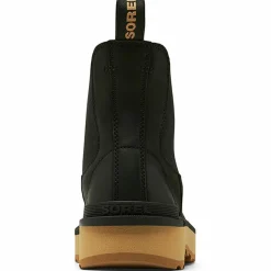 Sorel Bottines|Chelsea boots en Velours de Cuir Hi-Line noires