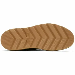 Sorel Bottines|Chelsea boots en Velours de Cuir Hi-Line noires