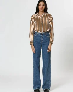 The Korner Chemises|Chemise Emy camel