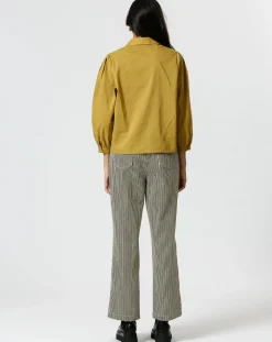 The Korner Chemises|Chemise Perrine jaune