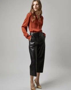 Marc O'Polo Chemises|Chemise à Poche orange