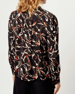 See u Soon Chemises|Chemise Adèle noire