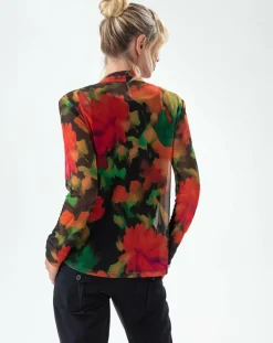 Indies Chemises|Chemise Anne multicolore