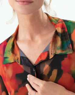 Indies Chemises|Chemise Anne multicolore