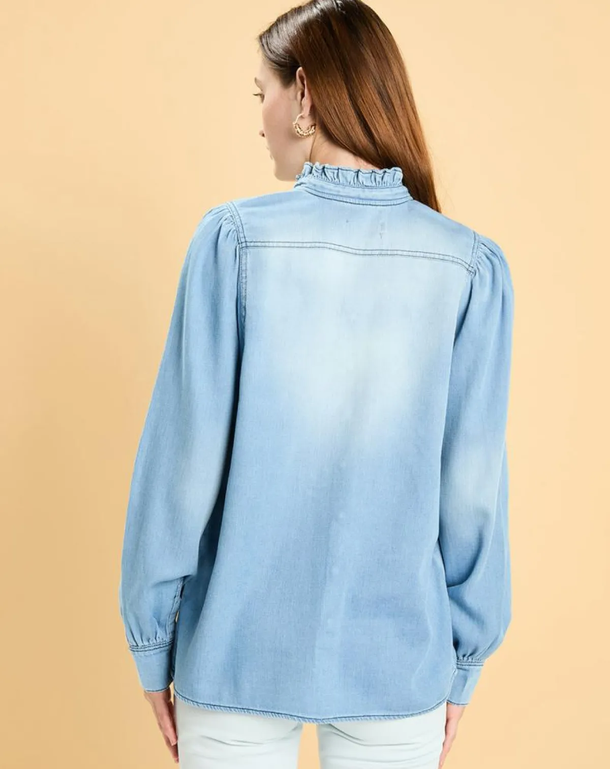 Acquaverde Chemises|Chemise Arielle light used