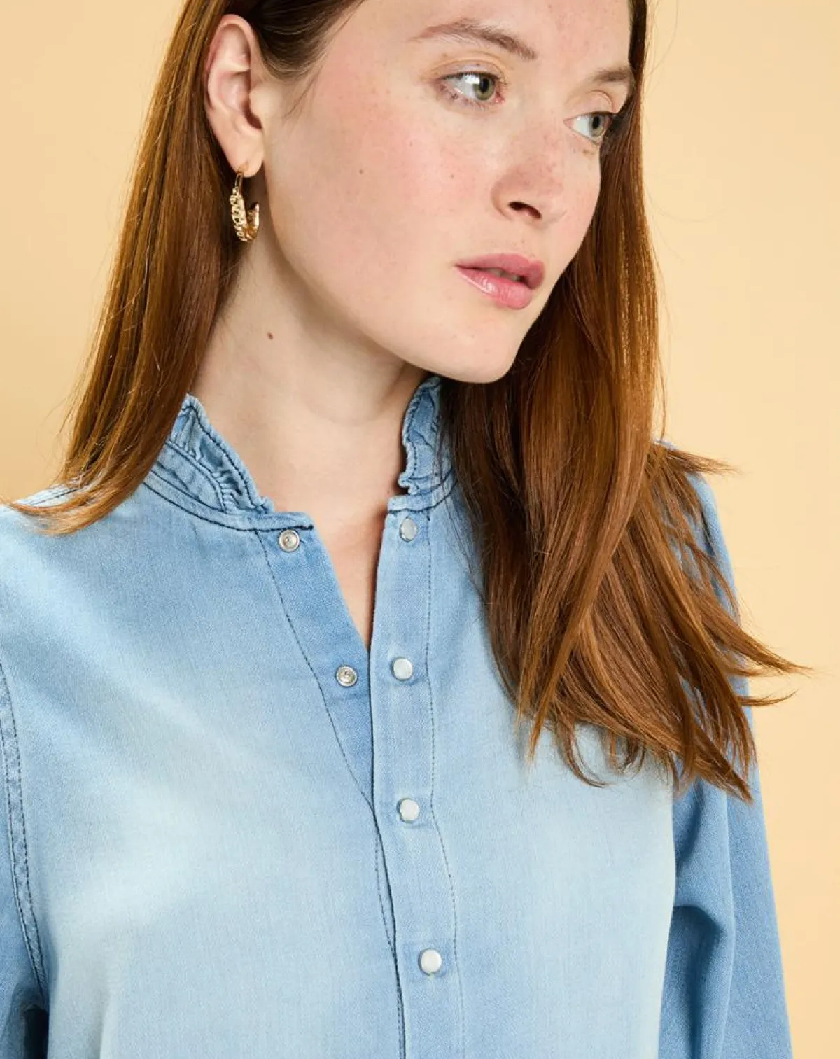 Acquaverde Chemises|Chemise Arielle light used