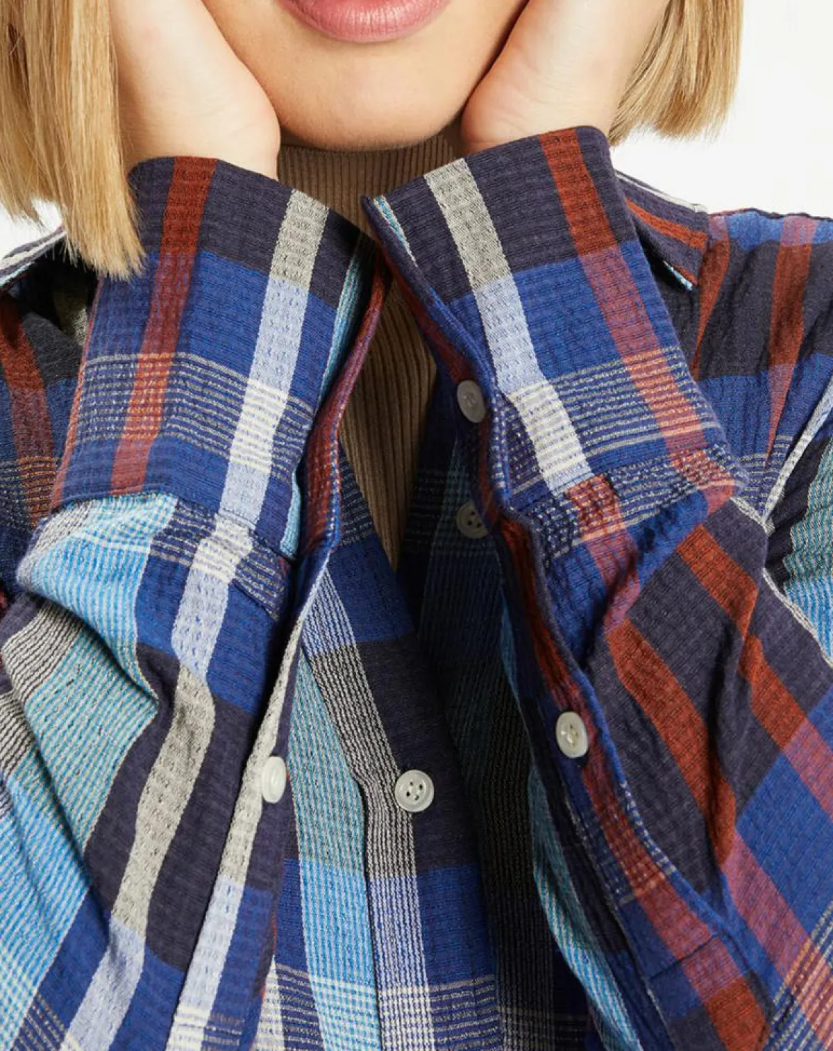 Jodhpur Chemises|Chemise Bali multicolore