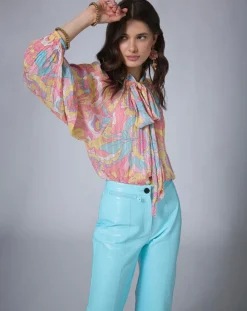 Manoush Chemises|Chemise Bollywood print