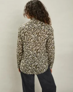 Hartford Chemises|Chemise Calim naturel